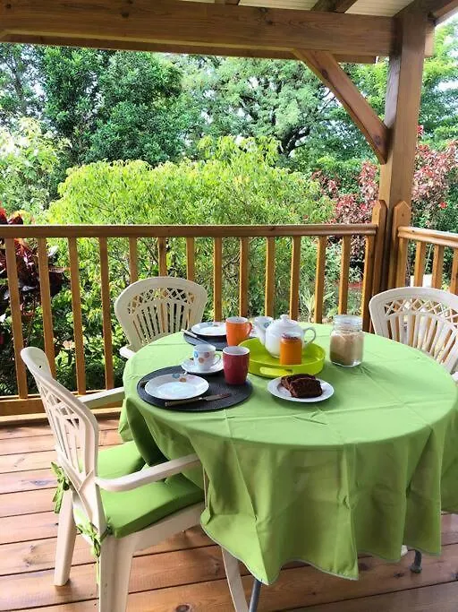 Les Bungalows Gourmands Riviere-Salee