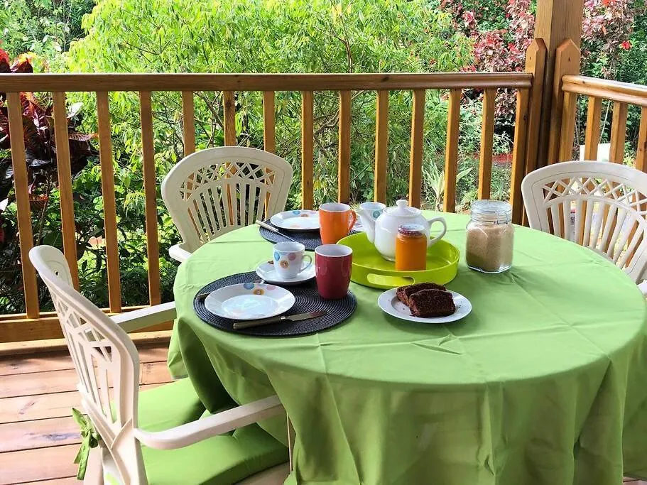 Les Bungalows Gourmands Riviere-Salee 马提尼克
